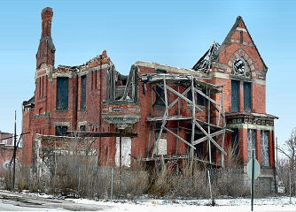 Ransom Gillis Home 2005